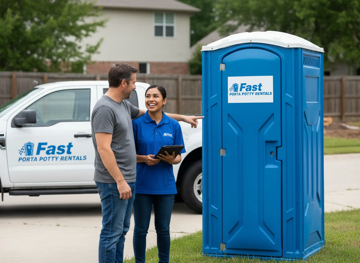 Standard Porta Potty Rentals Smilax, KY FAQs
